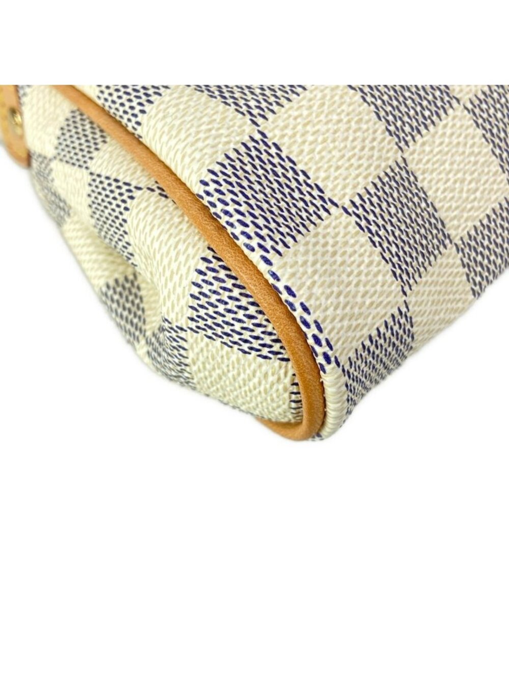 Louis Vuitton Handbag Damier Azur - Picture 6 of 15